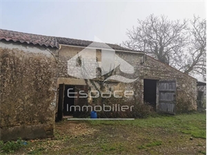 maison a renover à la vente -   17290  CIRE D AUNIS, surface 160 m2 vente maison a renover - UBI419249266